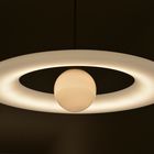 Saturnlampe