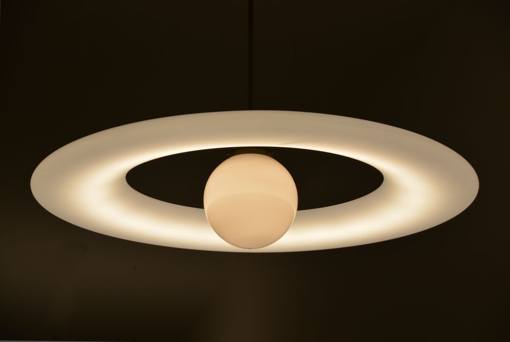 Saturnlampe