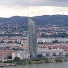 Saturntower vom Donauturm