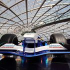 Sauber F 1 - im  Hangar 7 - Red Bull - Salzburg -