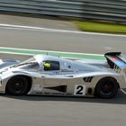 Sauber Mercedes C11