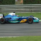 Sauber Petronas 2005 Monza