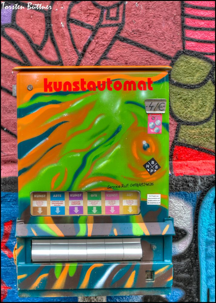 Saubere Kunst