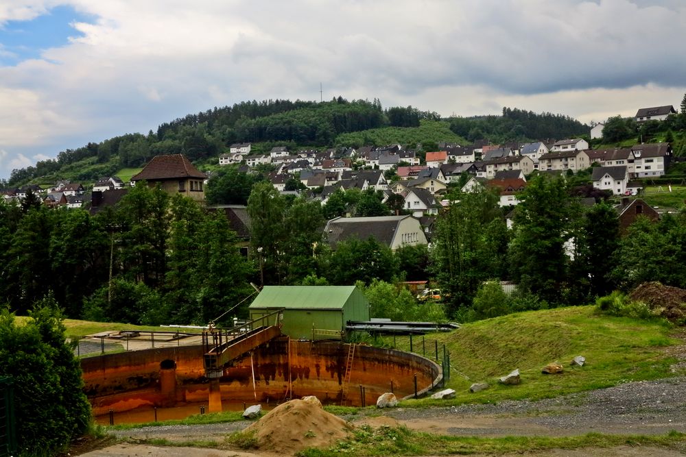 sauberes Sauerland