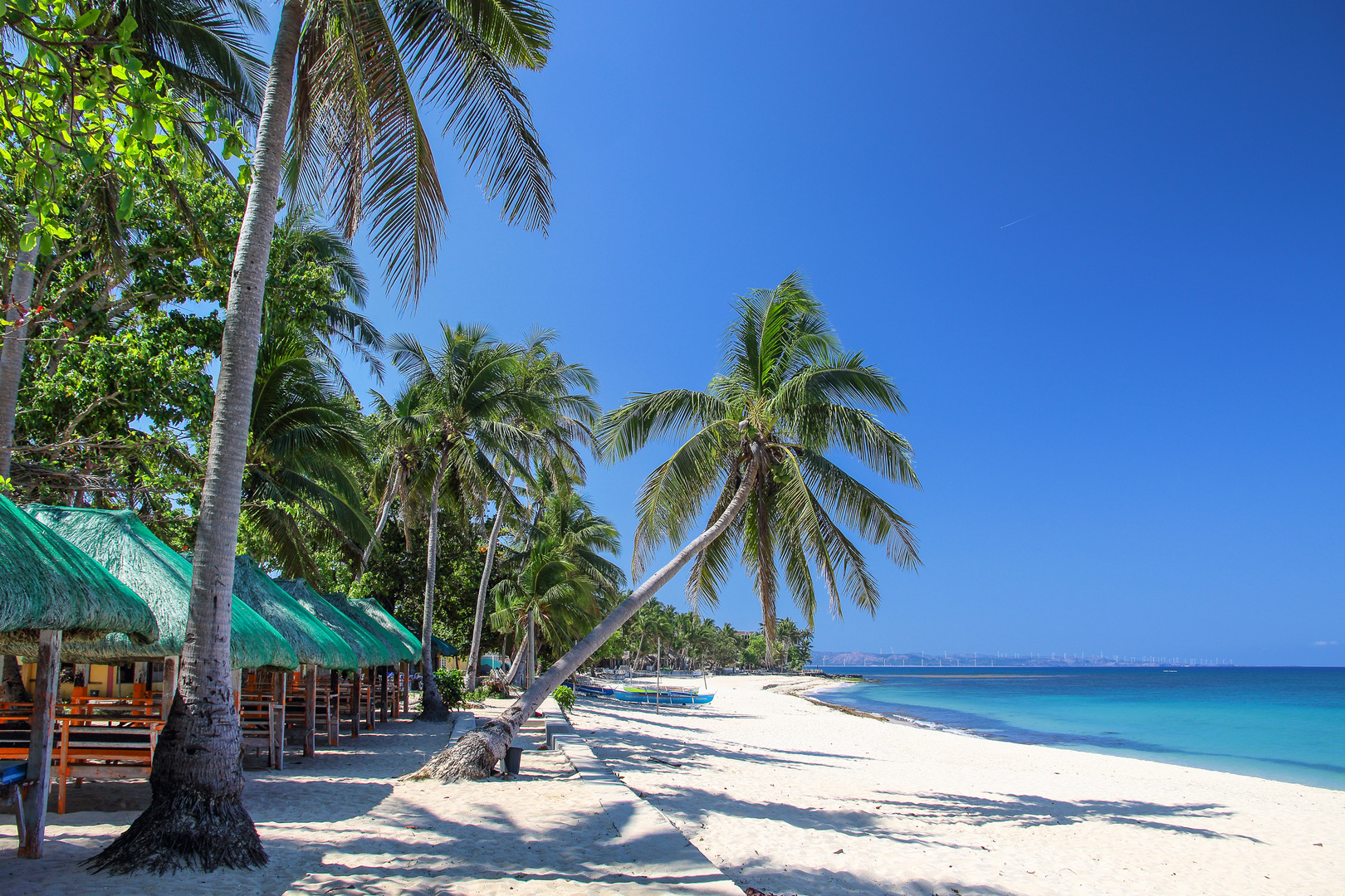 Saud Beach in Ilocos Norte