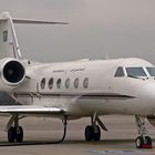 Saudi Aeromedical Evacuation Gulfstream IVSP HZ-MS4