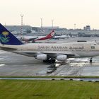 Saudi Arabian 747SP