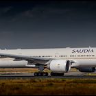 Saudi Arabian Airlines