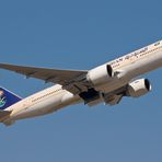 Saudi Arabian Airlines