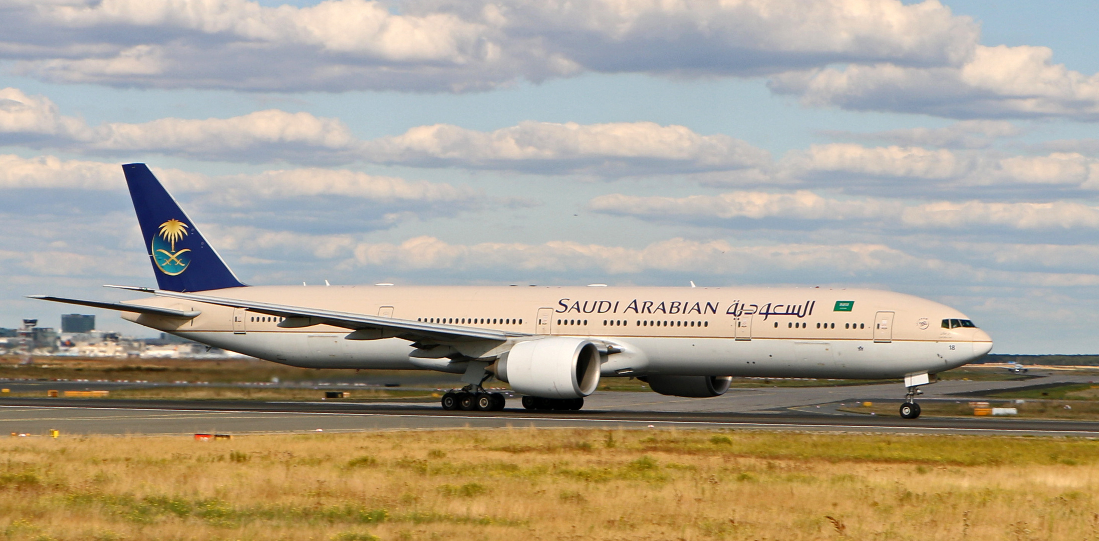 SAUDI ARABIAN AIRLINES