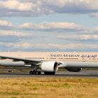 SAUDI ARABIAN AIRLINES