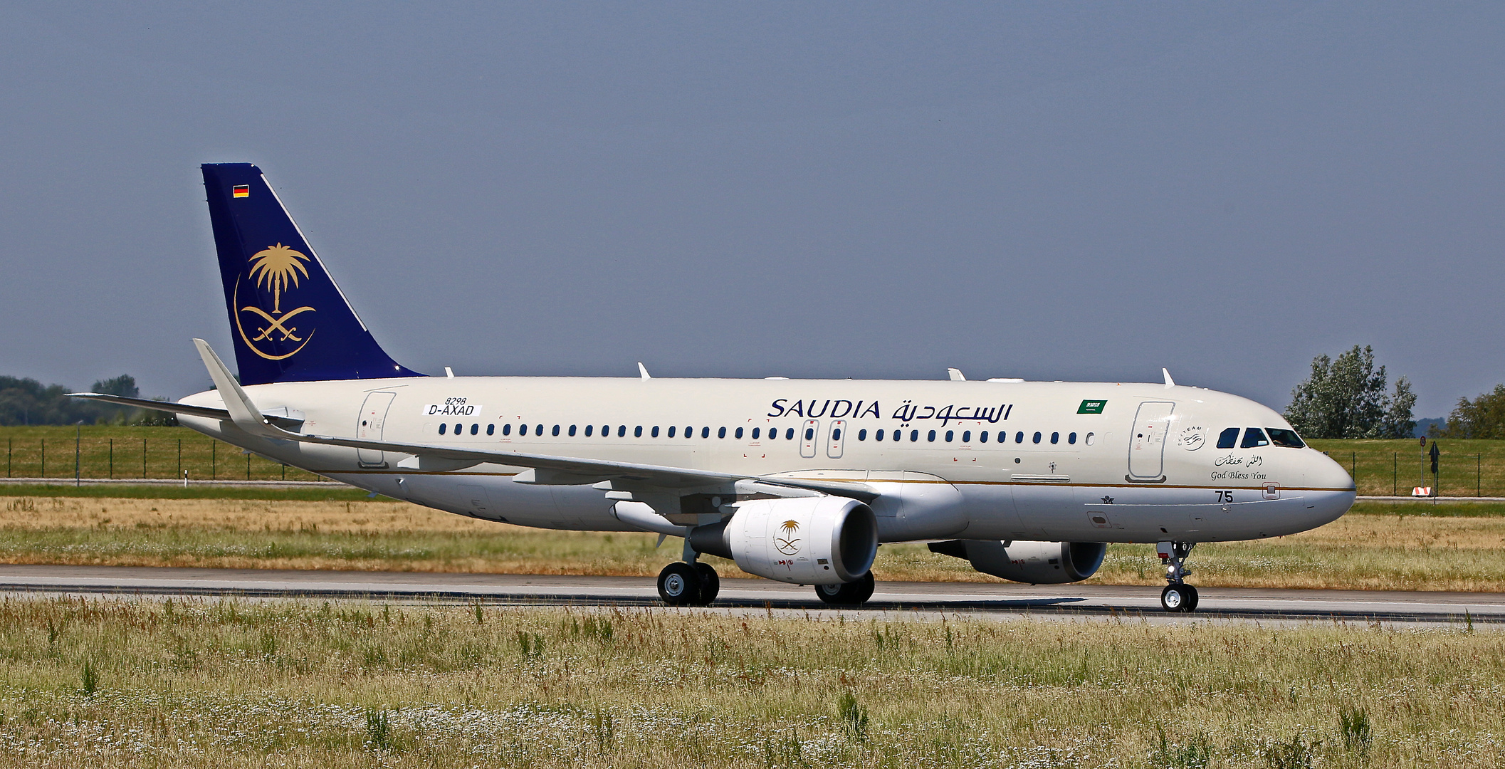 SAUDI ARABIAN AIRLINES