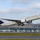 Saudi Arabian Airlines Boeing 777-300ER HZ-AK44