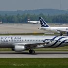 SAUDI ARABIAN AIRLINES / SKYTEAM