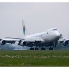 Saudi Arabian Cargo 747