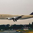 Saudi Arabian Royal Flight