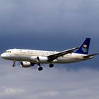 Saudia Airbus