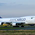 Saudia Cargo