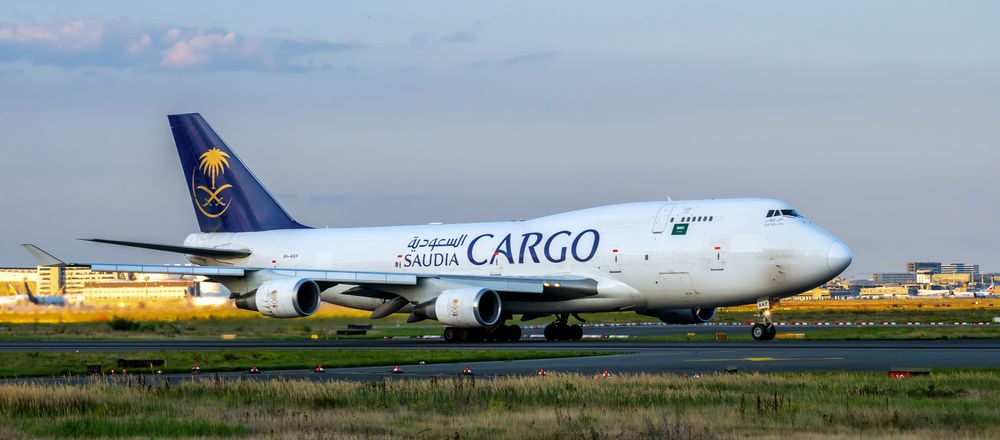 Saudia Cargo