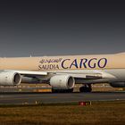 Saudia Cargo