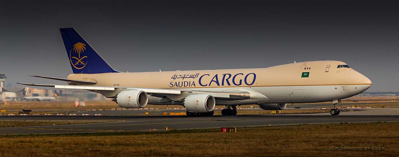 Saudia Cargo