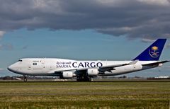 Saudia Cargo