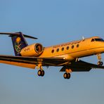 Saudia Gulfstream IV