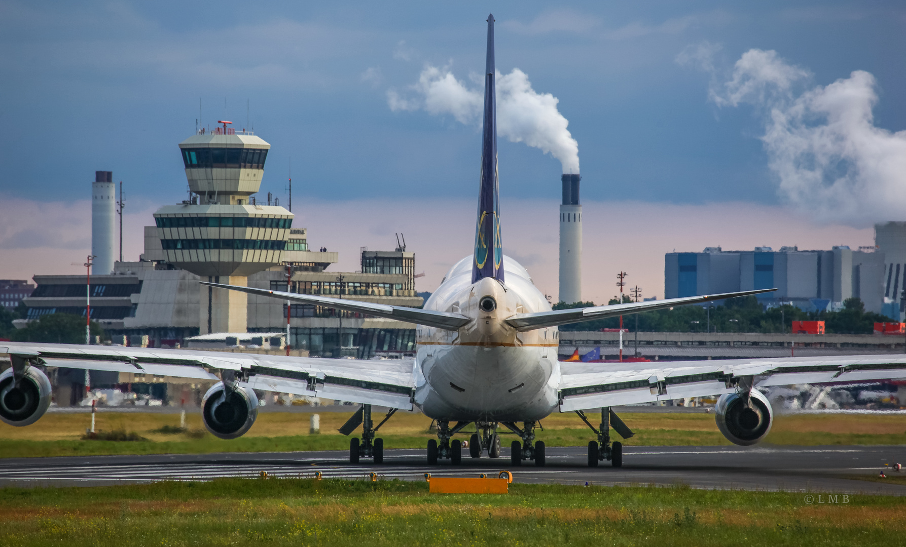 Saudia ready to take off