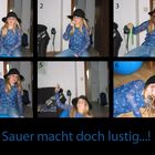 Sauer macht lustig...