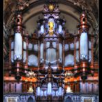 Sauer-Orgel im Berliner Dom