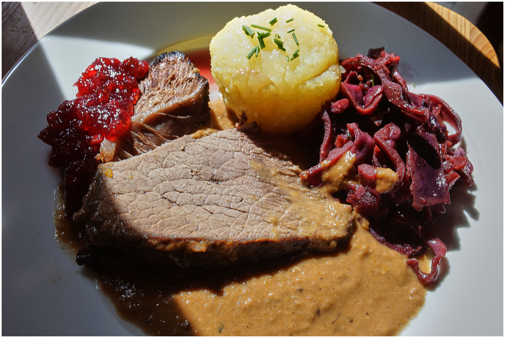 Sauerbraten