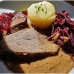 Sauerbraten