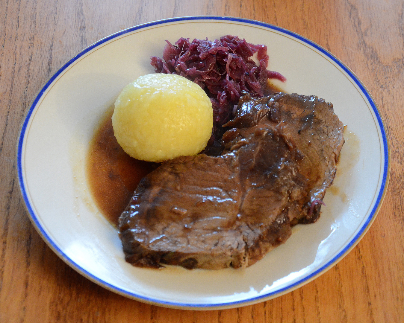 Sauerbraten 