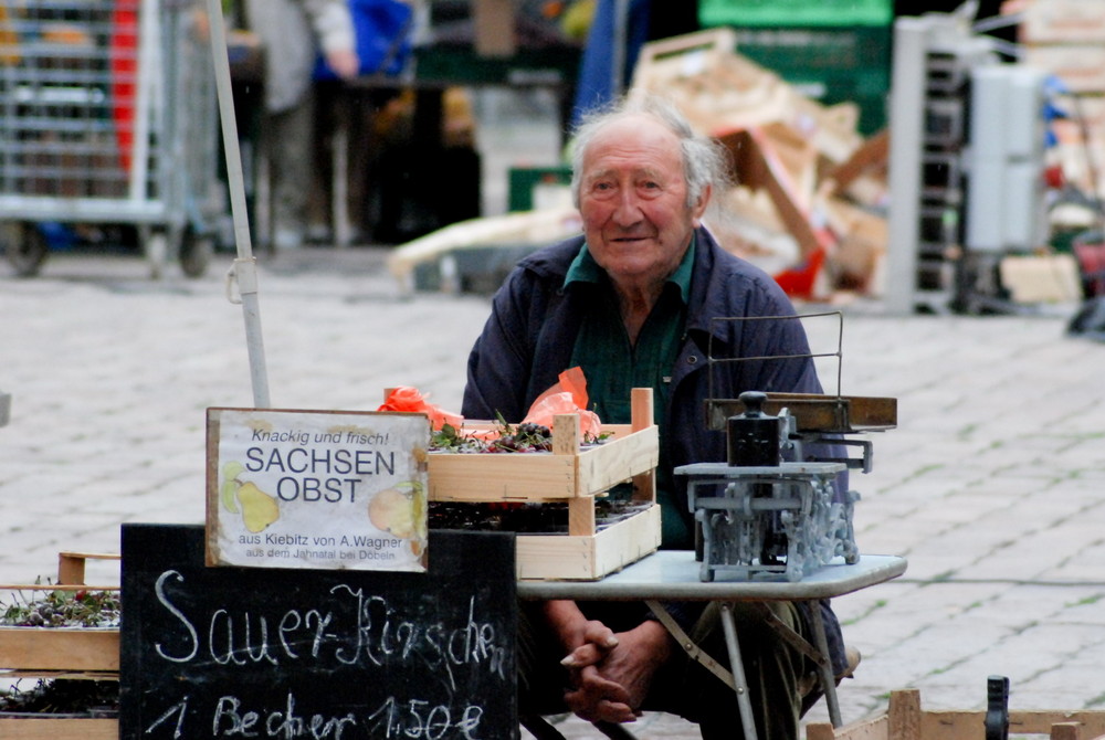 Sauerkirschen