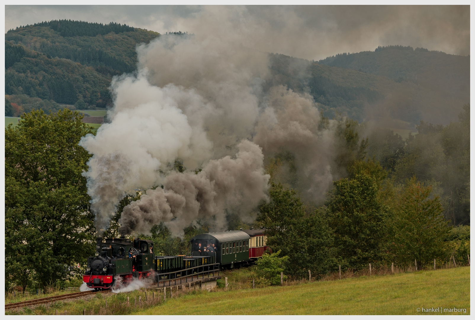 Sauerländer Kleinbahn 