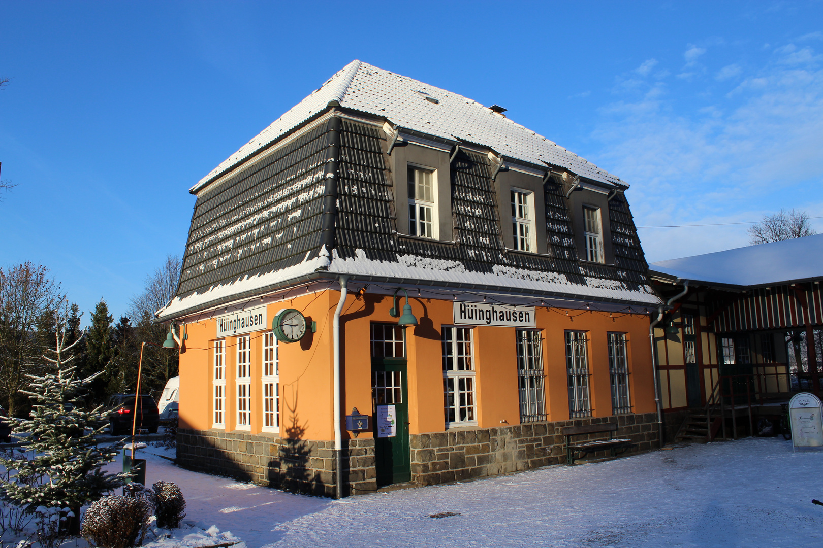 Sauerländer Kleinbahn