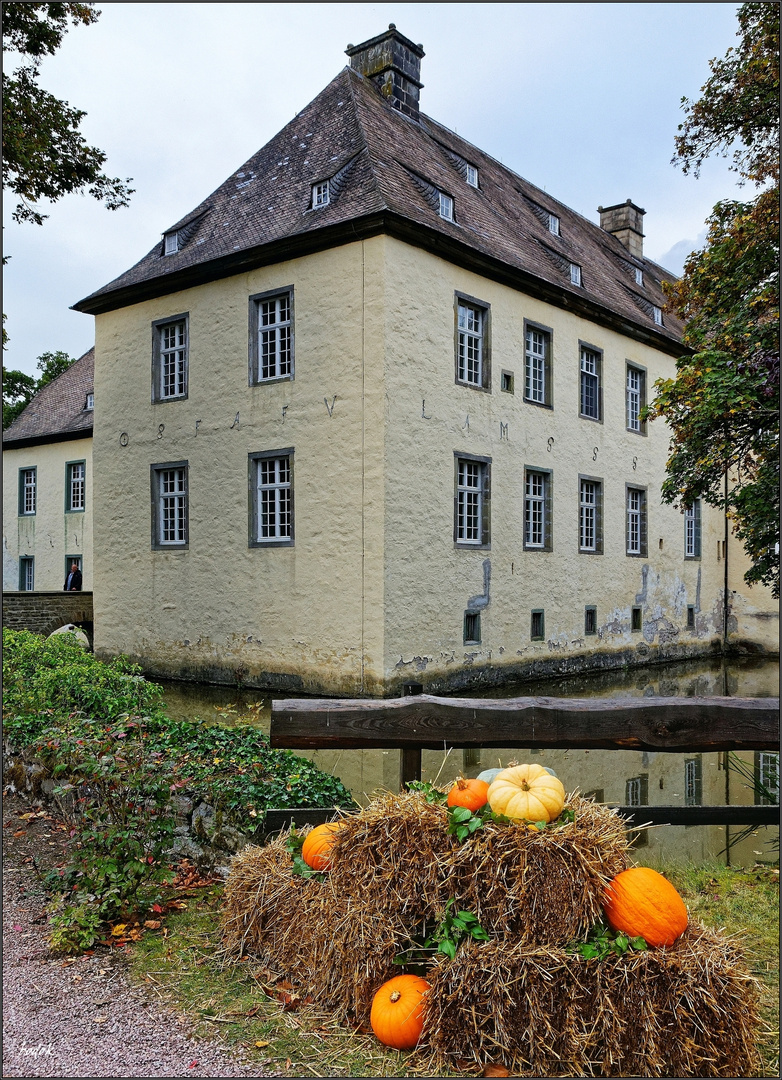 Sauerländer Landpartie Schloss Wocklum