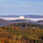 Sauerländer Wald im Oktober