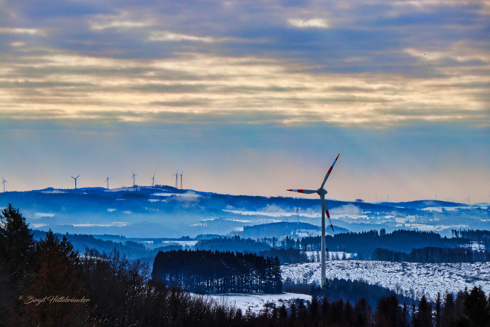 Sauerländer Wind