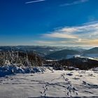 Sauerländer Winterlandschaft 2