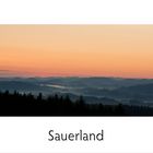 ....Sauerland.....