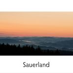 ....Sauerland.....