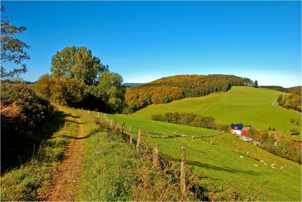 Sauerland ...