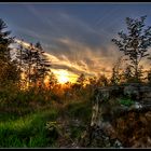 Sauerland Abendstimmung ...