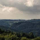 Sauerland bei Meinerzhagen Beginn des Höhenflugs