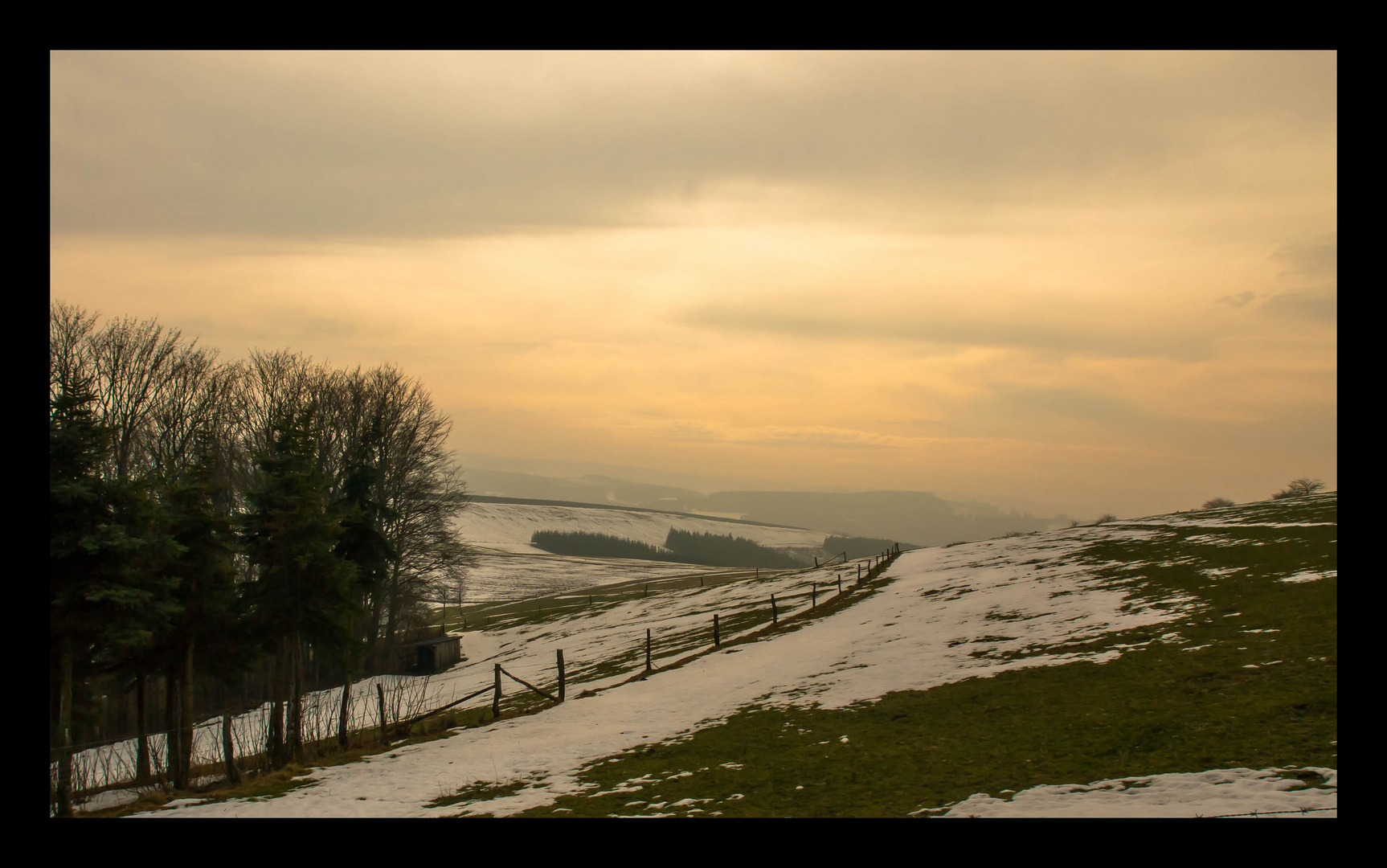 Sauerland bei Ohlenbach