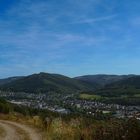 Sauerland: Das Lennetal bei Plettenberg