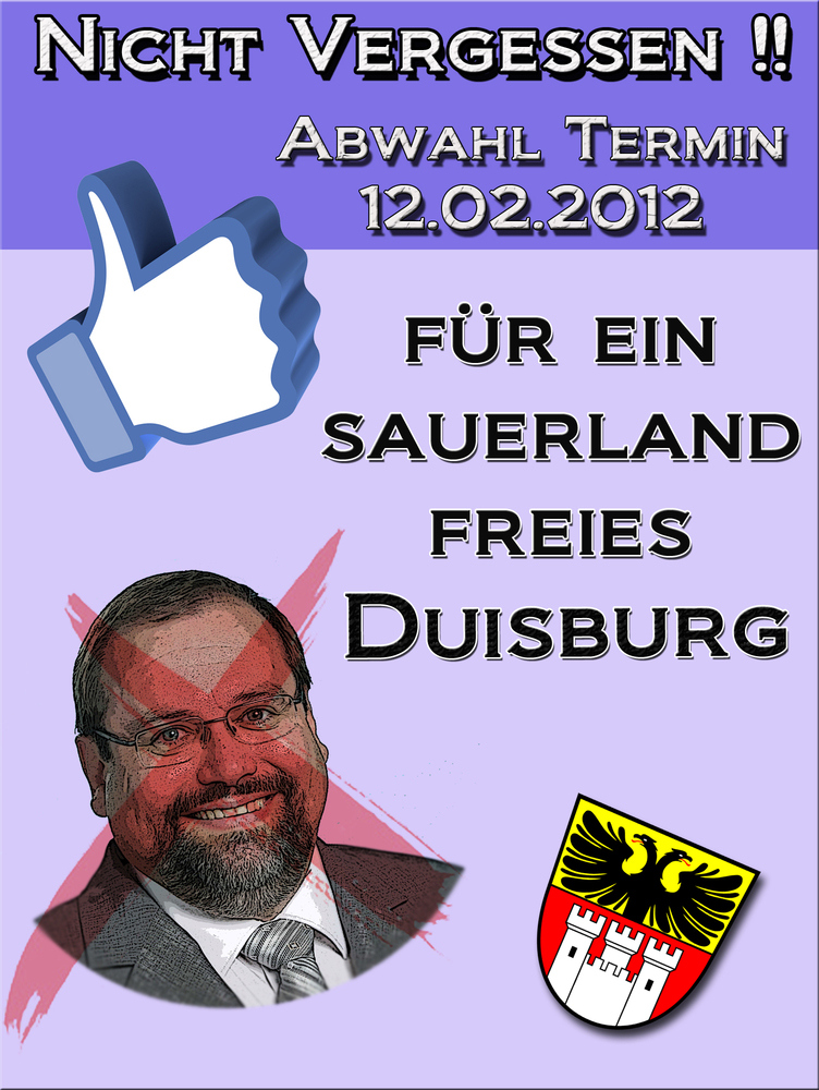 Sauerland freies Duisburg