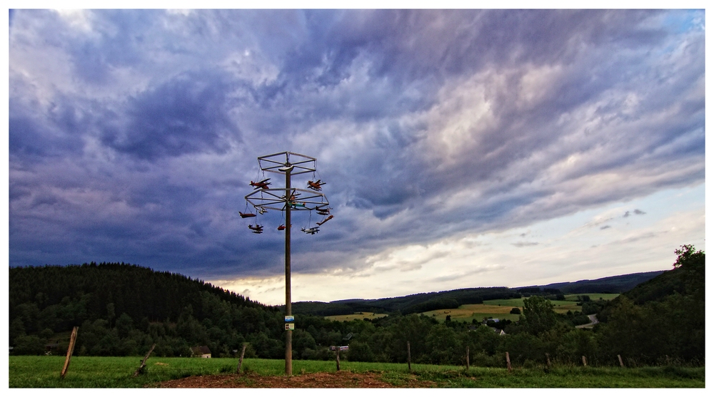 Sauerland-Höhenflug