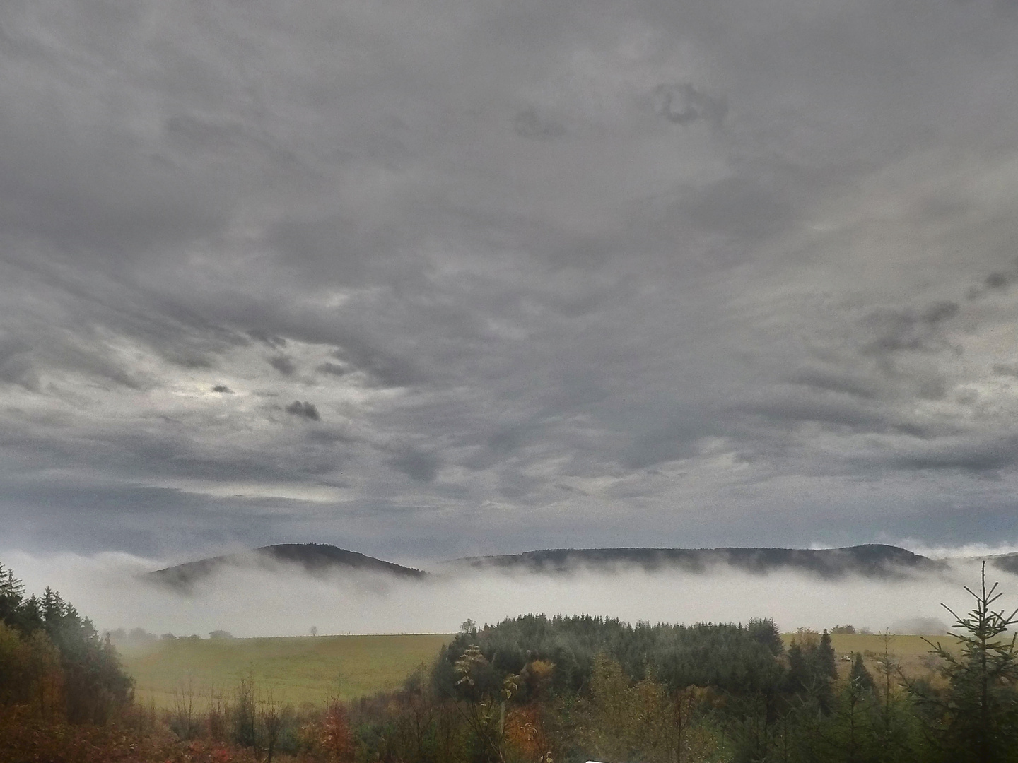 Sauerland-Höhenflug vom Rothaarsteig